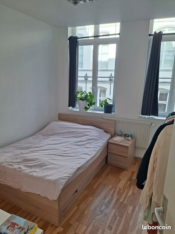 Appartement à louer, 36m², Valenciennes
