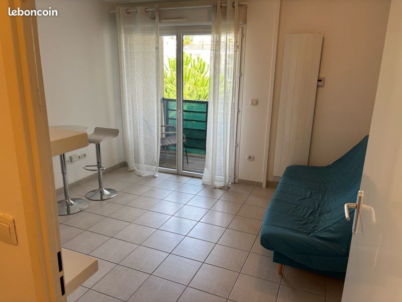 Appartement à louer, 33m², Villenave-d'Ornon