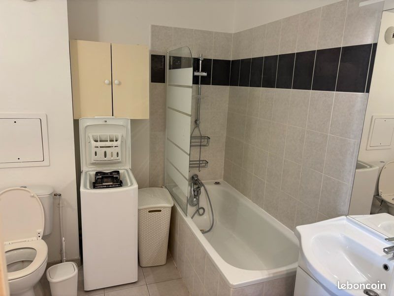 Appartement à louer, 33m², Villenave-d'Ornon
