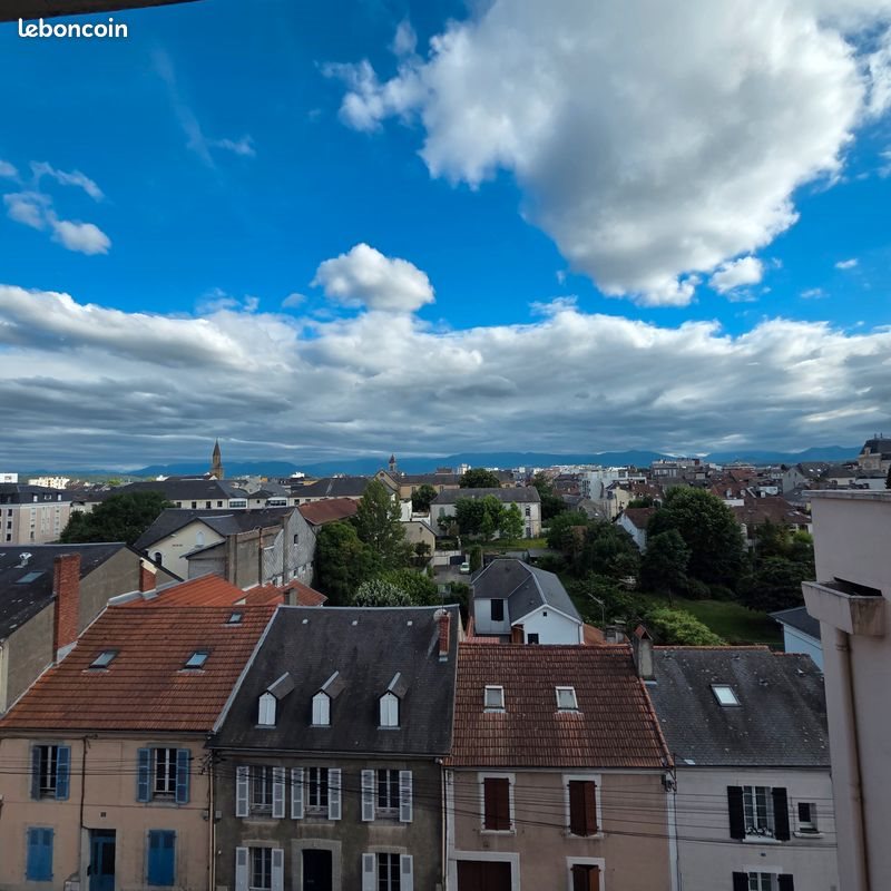 Appartement à vendre, 50m², Tarbes