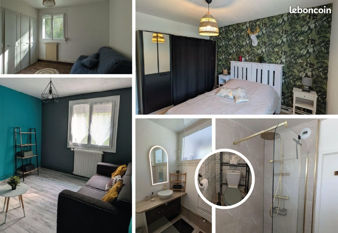 Appartement à louer, 76m², La Chapelle-Saint-Mesmin