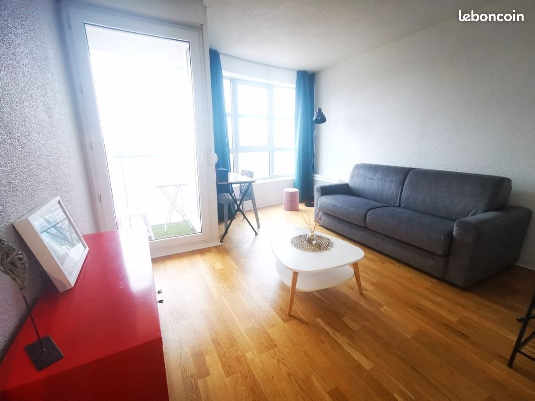 Appartement à louer, 21m², Le Mans