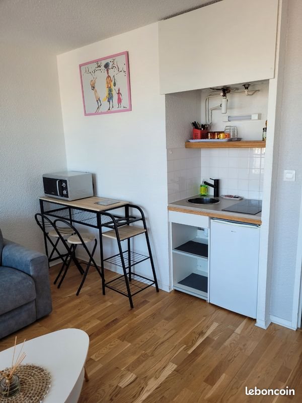 Appartement à louer, 21m², Le Mans