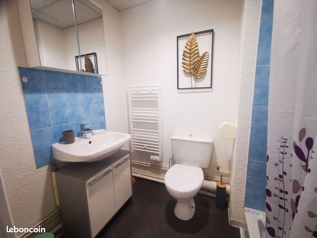 Appartement à louer, 21m², Le Mans