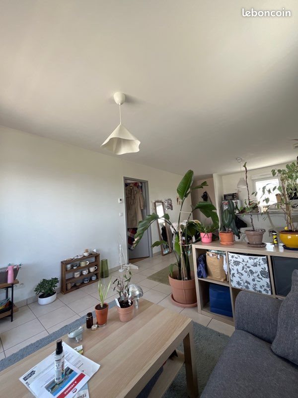 Appartement à louer, 39m², Carquefou