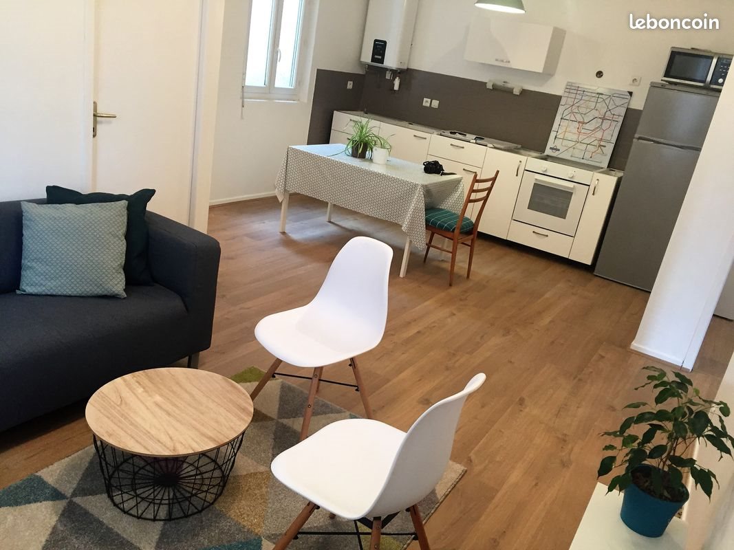 Appartement à louer, 54m², Valence