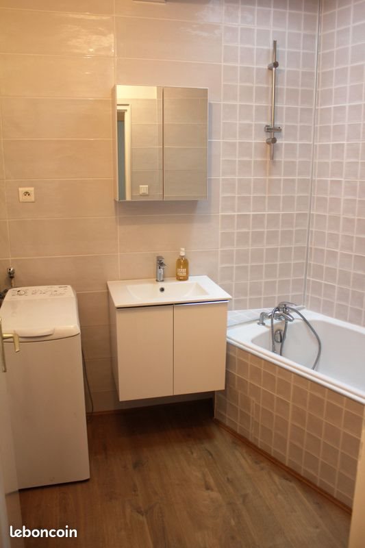Appartement à louer, 54m², Valence