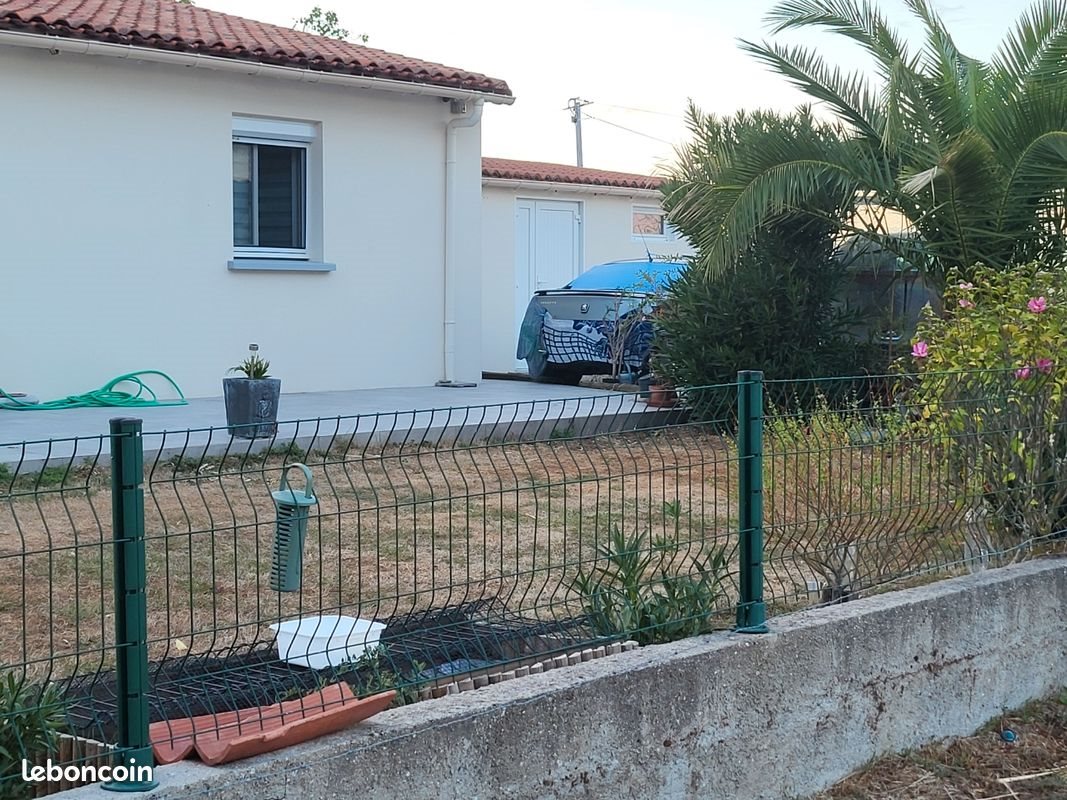 Maison à vendre, 75m², Aigrefeuille-sur-Maine