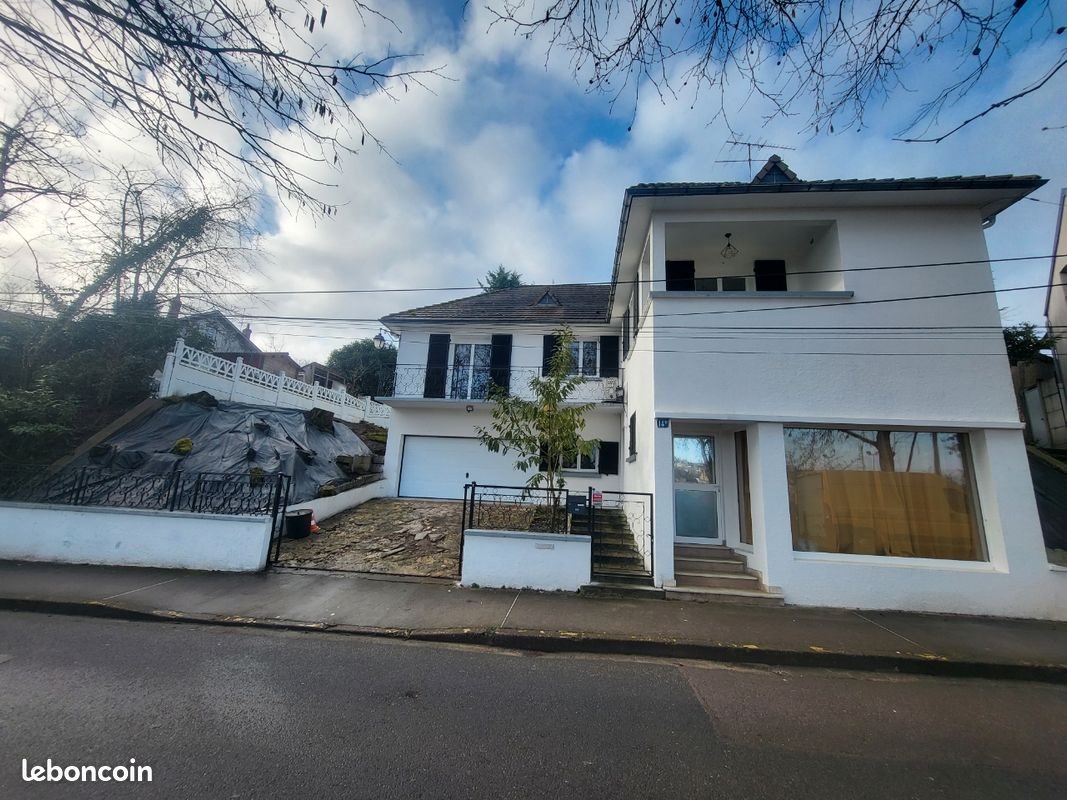 Maison à vendre, 165m², Nevers