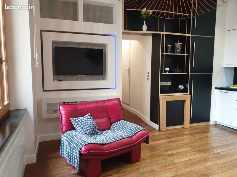 Appartement à louer, 40m², Chambéry