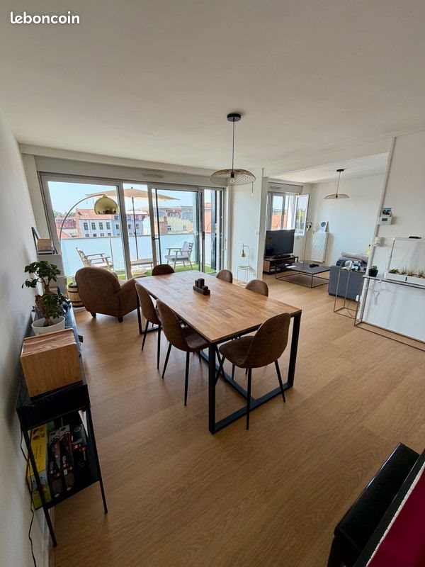 Appartement à vendre, 76m², Roubaix