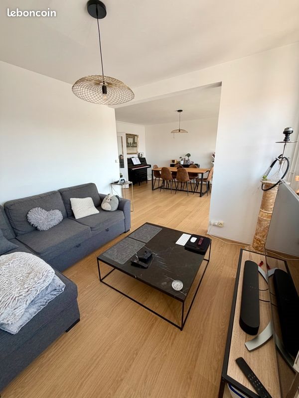 Appartement à vendre, 76m², Roubaix