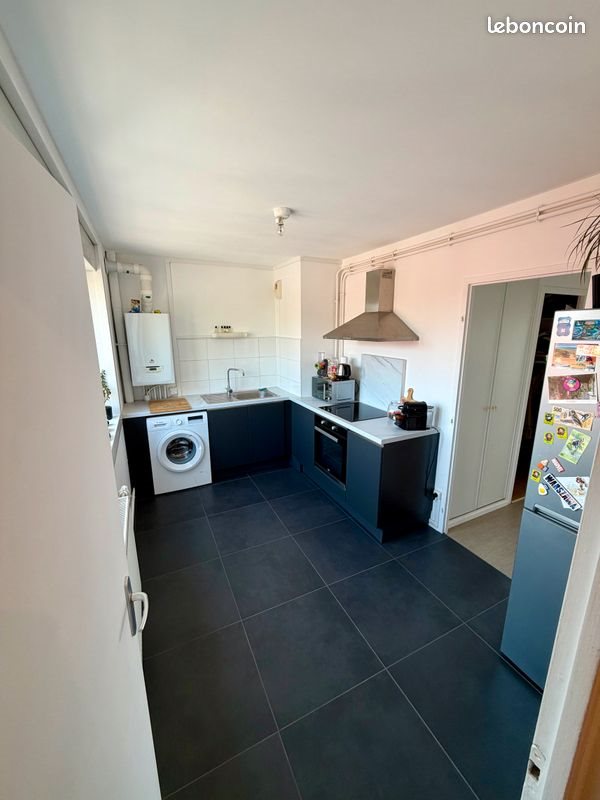 Appartement à vendre, 76m², Roubaix