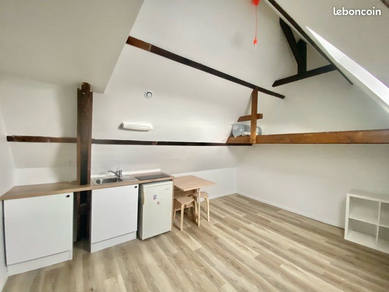 Appartement à vendre, 16m², Rennes