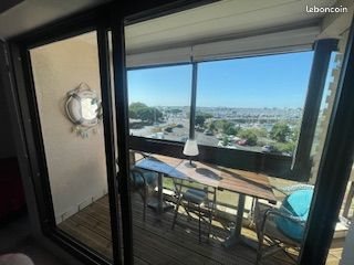 Appartement à louer, 58m², La Rochelle