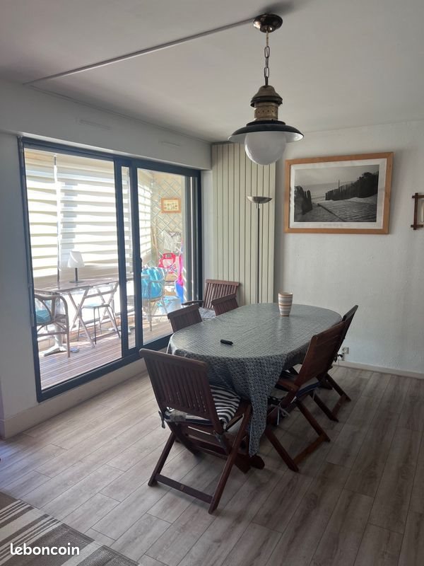 Appartement à louer, 58m², La Rochelle