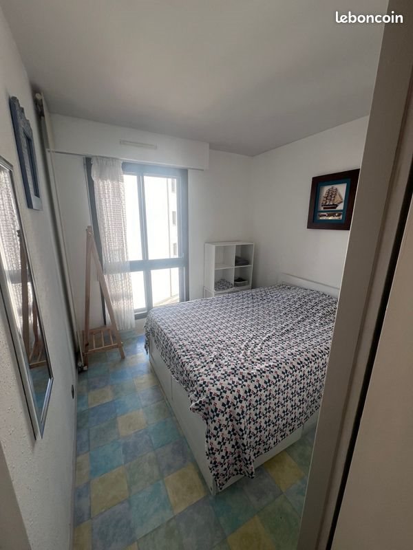 Appartement à louer, 58m², La Rochelle