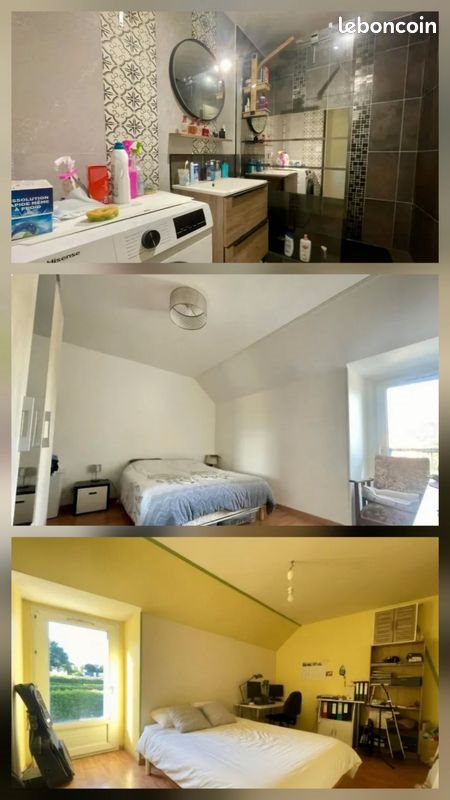 Maison à vendre, 65m², Guer
