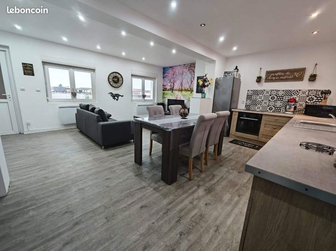 Maison à vendre, 89m², Thun-Saint-Martin