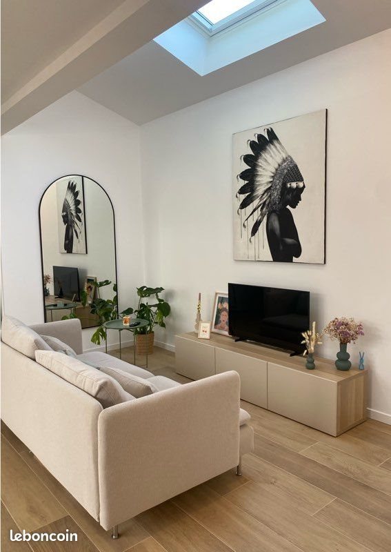 Appartement à louer, 63m², Urrugne