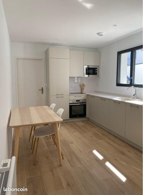 Appartement à louer, 63m², Urrugne
