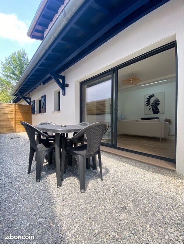 Appartement à louer, 63m², Urrugne