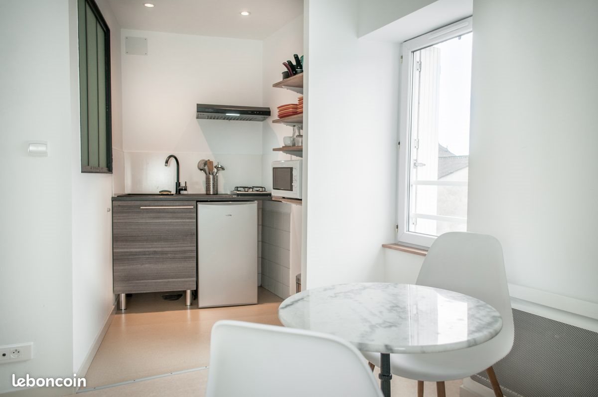 Appartement à louer, 22m², La Boissière-de-Montaigu