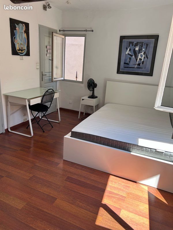 Appartement à louer, 19m², Aix-en-Provence