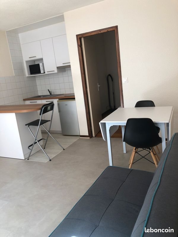 Appartement à louer, 26m², Dole