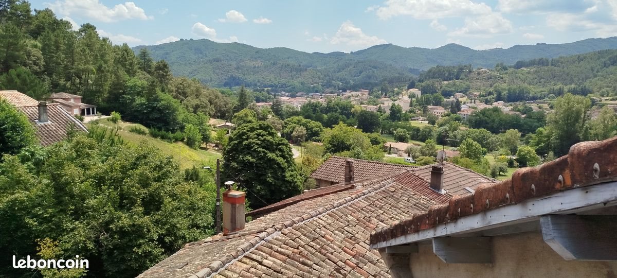 Maison à vendre, 115m², Lalevade-d'Ardèche