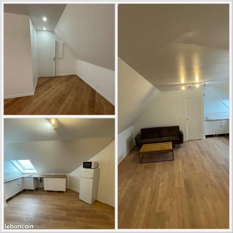 Appartement à louer, 50m², Osny