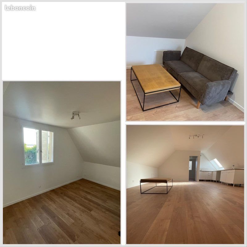 Appartement à louer, 50m², Osny