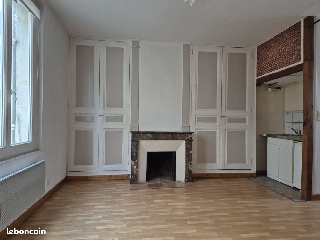 Appartement à louer, 25m², Tours