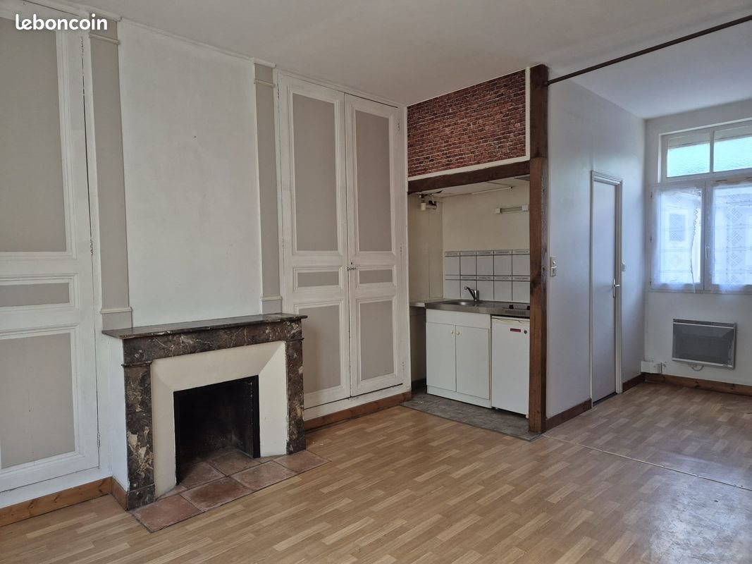 Appartement à louer, 25m², Tours