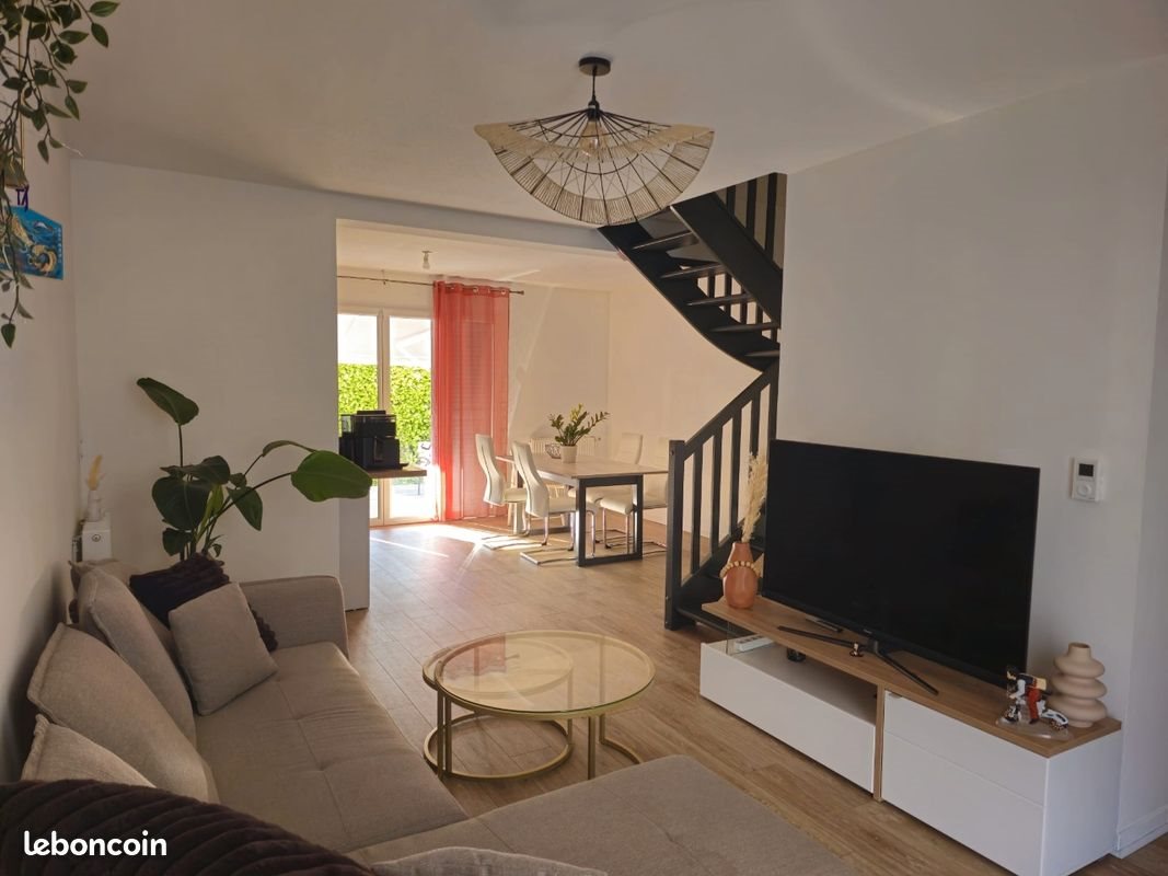 Maison à louer, 88m², Pont-du-Château
