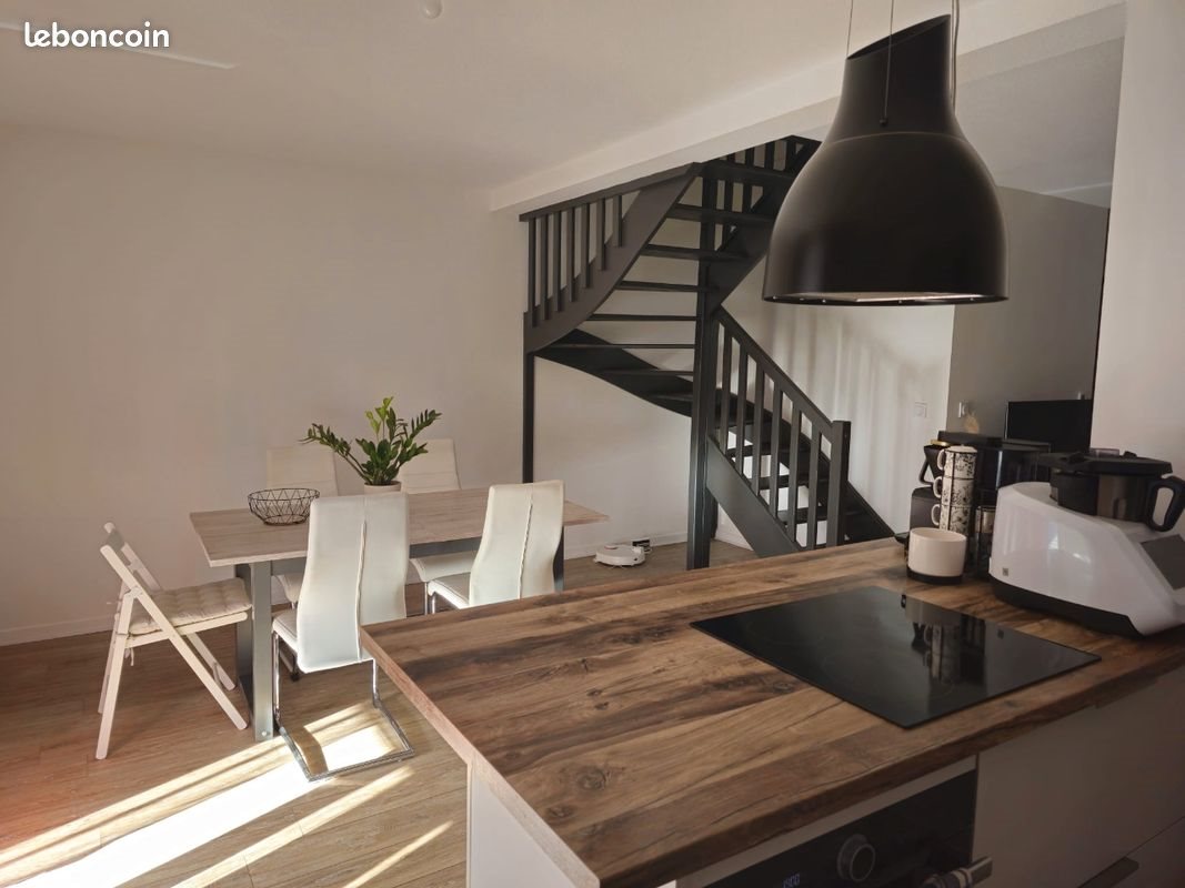 Maison à louer, 88m², Pont-du-Château