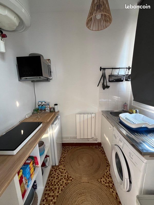 Appartement à louer, 19m², Colombes