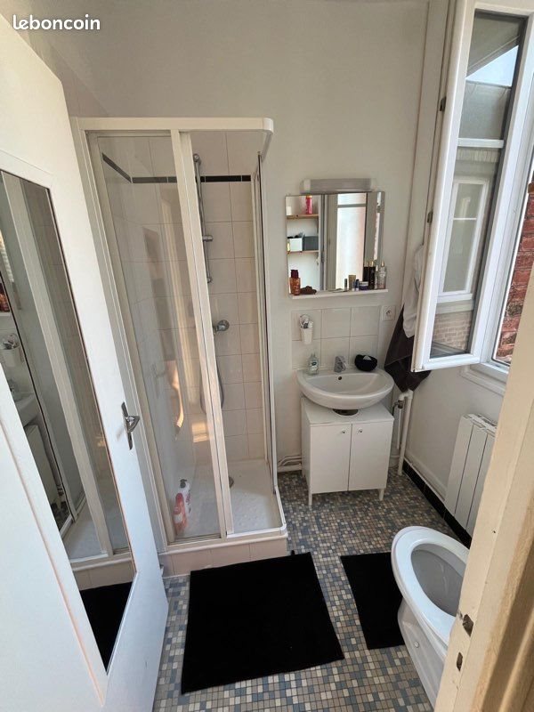 Appartement à louer, 19m², Colombes