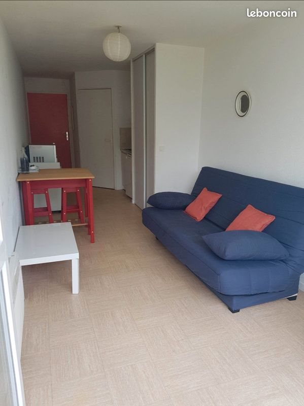 Appartement à louer, 20m², Vannes