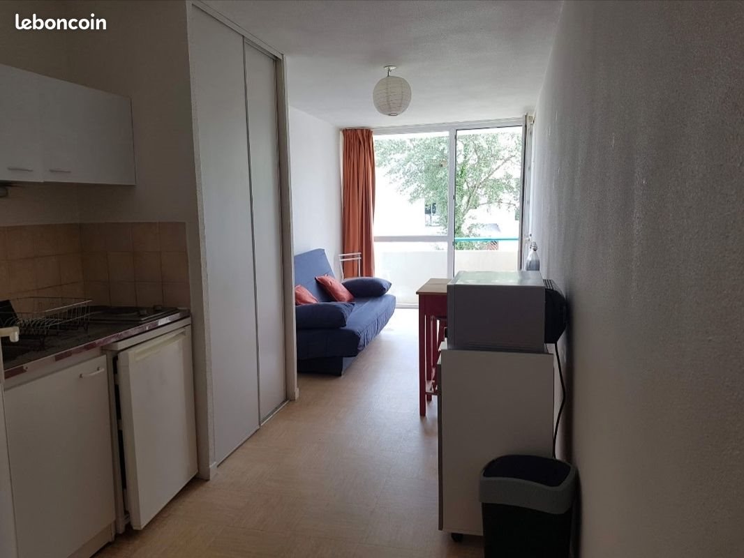 Appartement à louer, 20m², Vannes