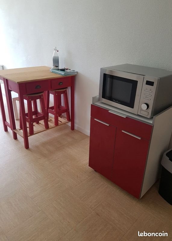 Appartement à louer, 20m², Vannes