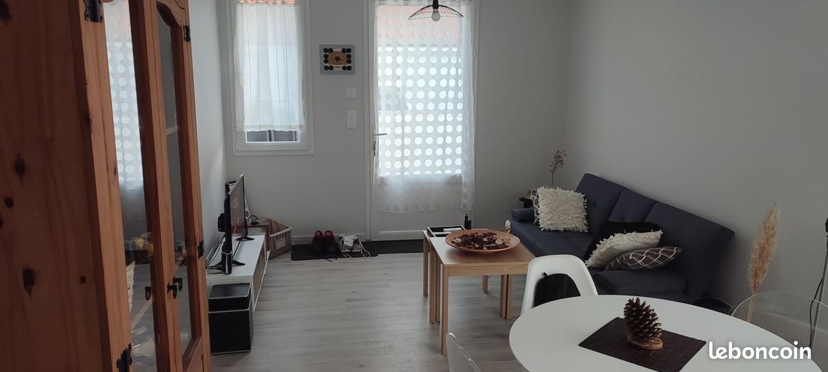 Appartement à louer, 55m², La Barre-de-Monts