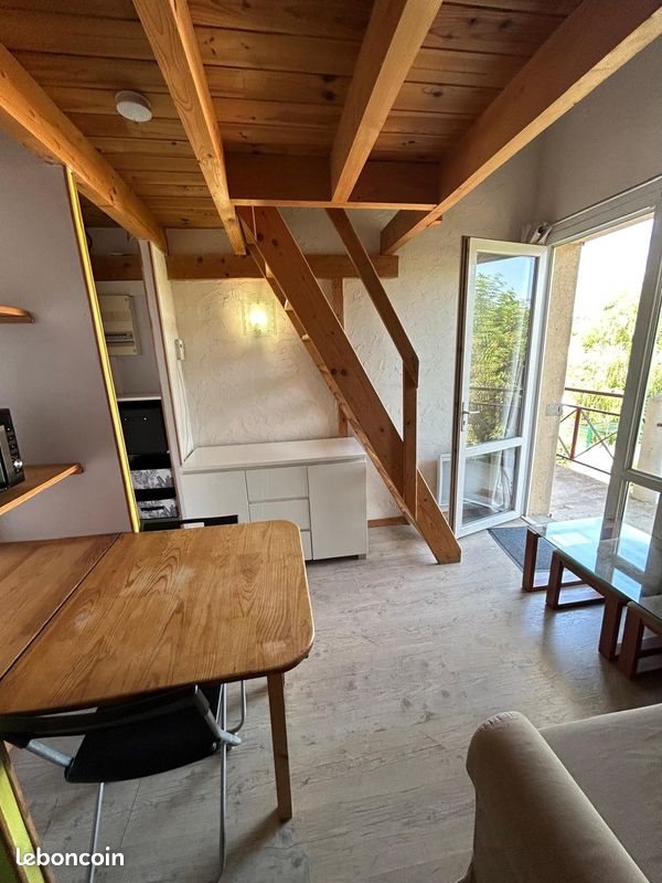 Appartement à louer, 15m², La Couronne