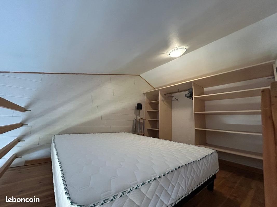 Appartement à louer, 15m², La Couronne