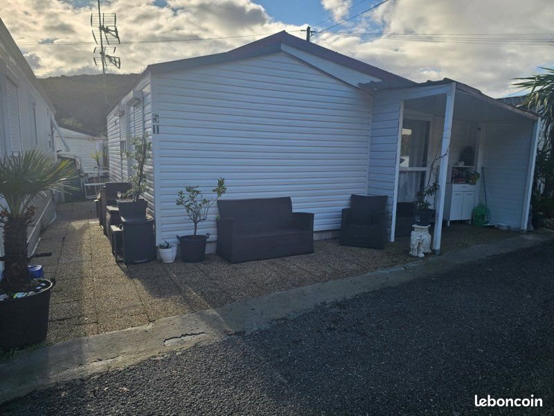 Maison à vendre, 60m², Villeneuve-Loubet