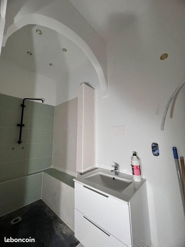 Appartement à louer, 27m², Romans-sur-Isère