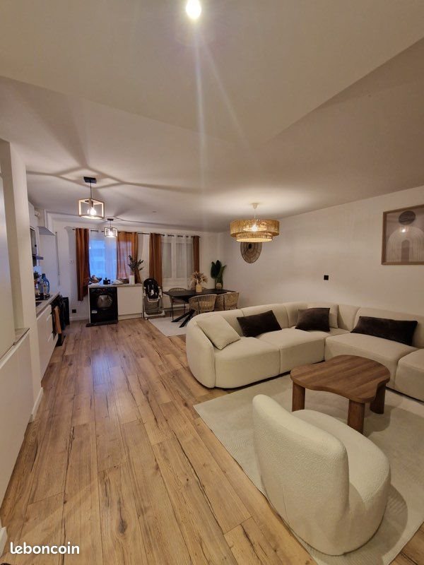 Appartement à vendre, 70m², Annemasse