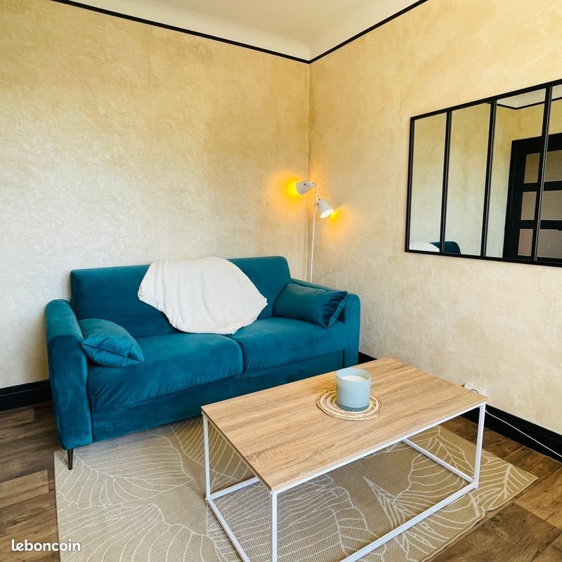 Appartement à louer, 42m², Lorient