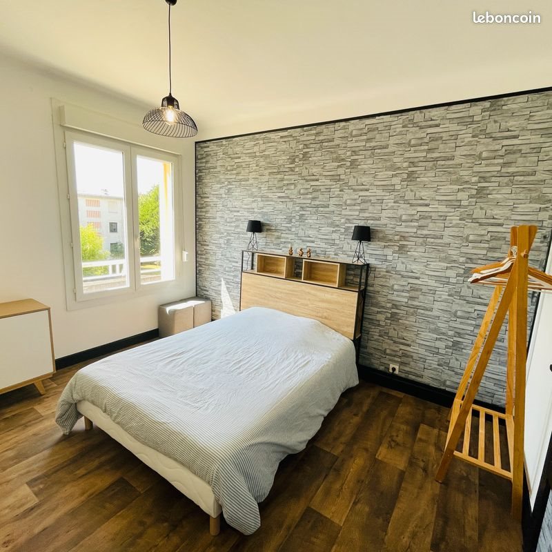 Appartement à louer, 42m², Lorient