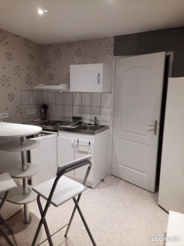 Appartement à louer, 20m², Colmar